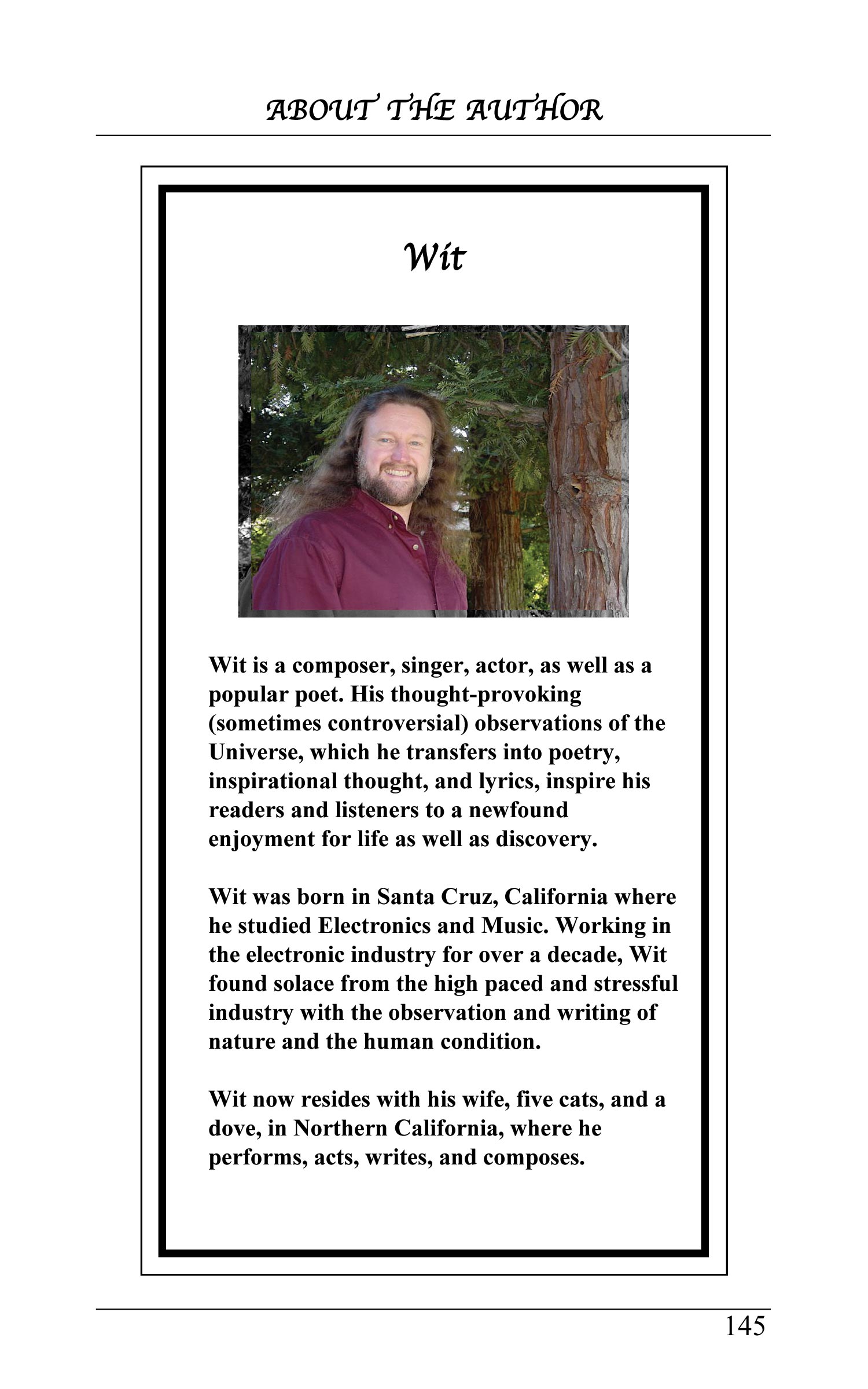 About the Author Wit Color One-Sheet jpg
