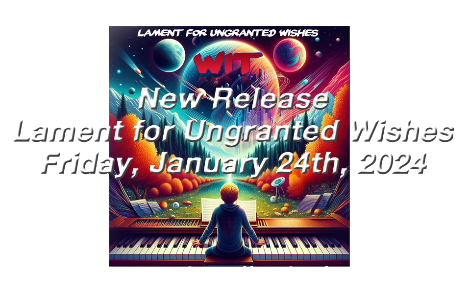 Lament For Ungranted Wishes An Ode to A Life Unlived And Dreams Forsaken Album Cover
