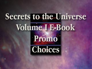 Secrets to the Universe by Wit Promo Banner Choices