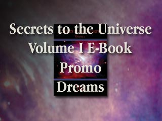 Secrets to the Universe by Wit Promo Banner Dreams