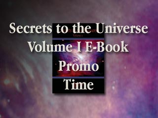 Secrets to the Universe by Wit Promo Banner Time