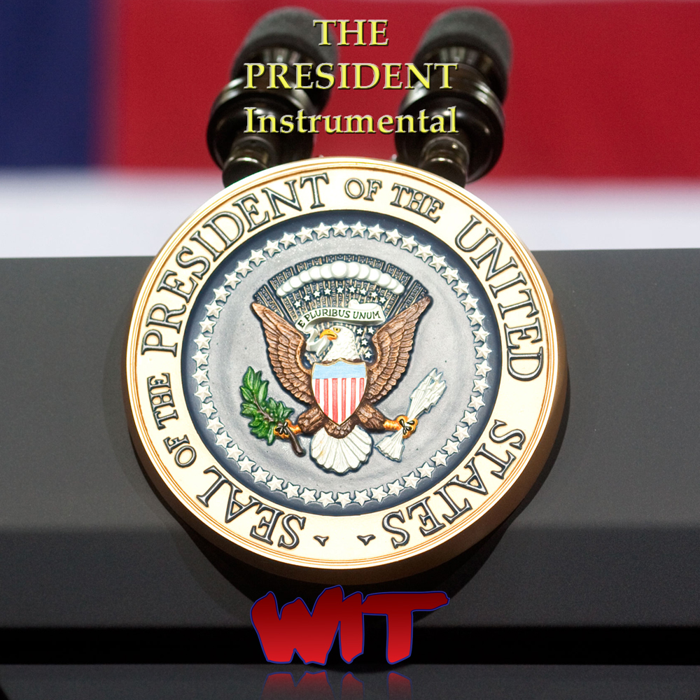 The President - Single Cover