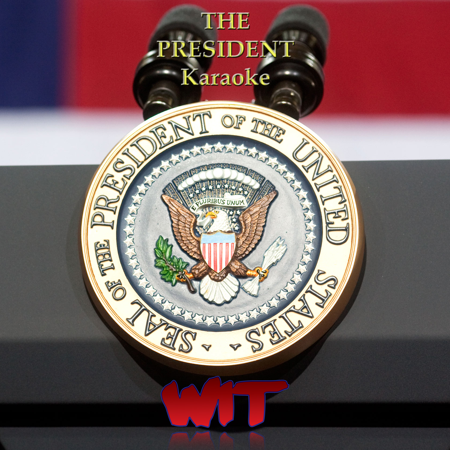 The President Cover