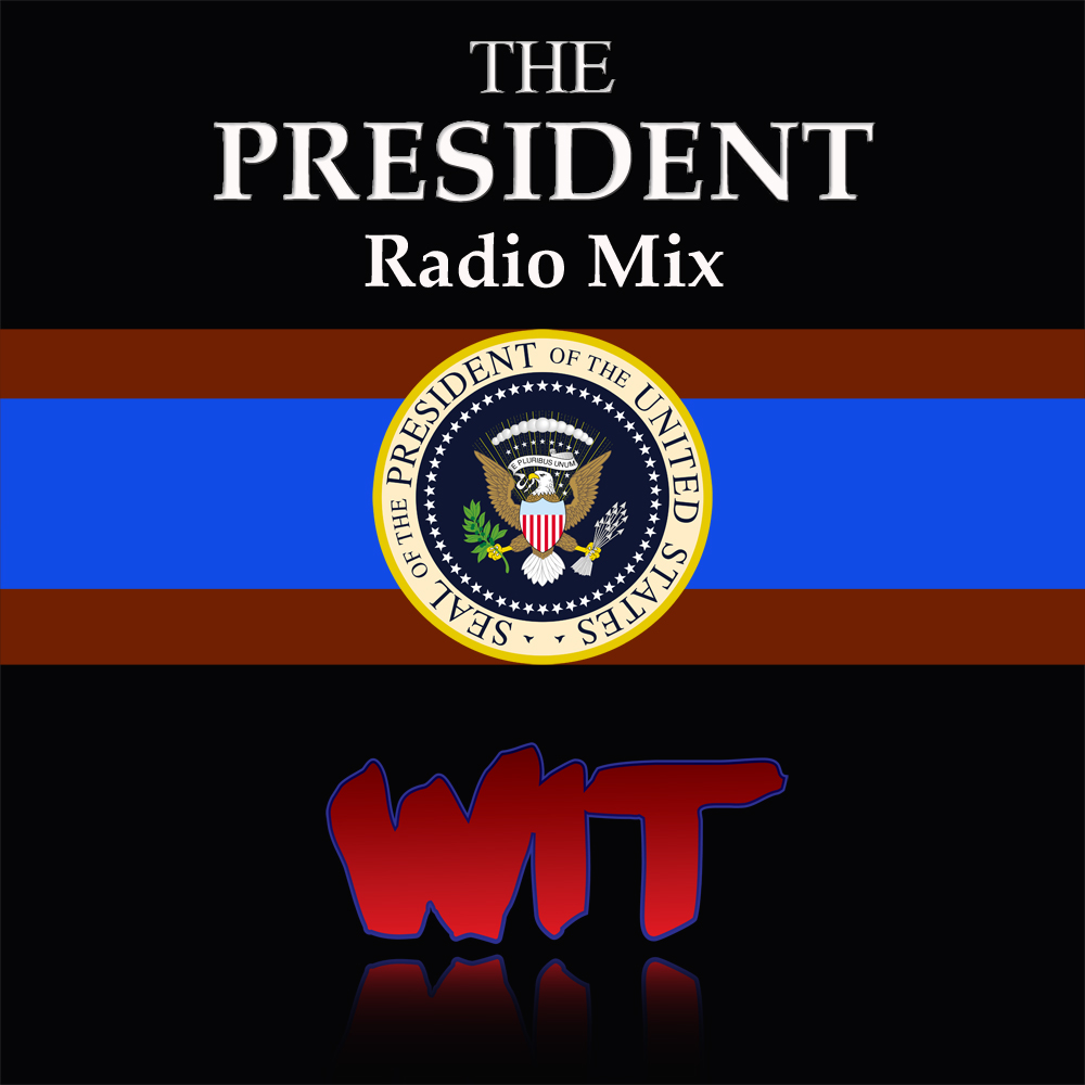 The President Cover